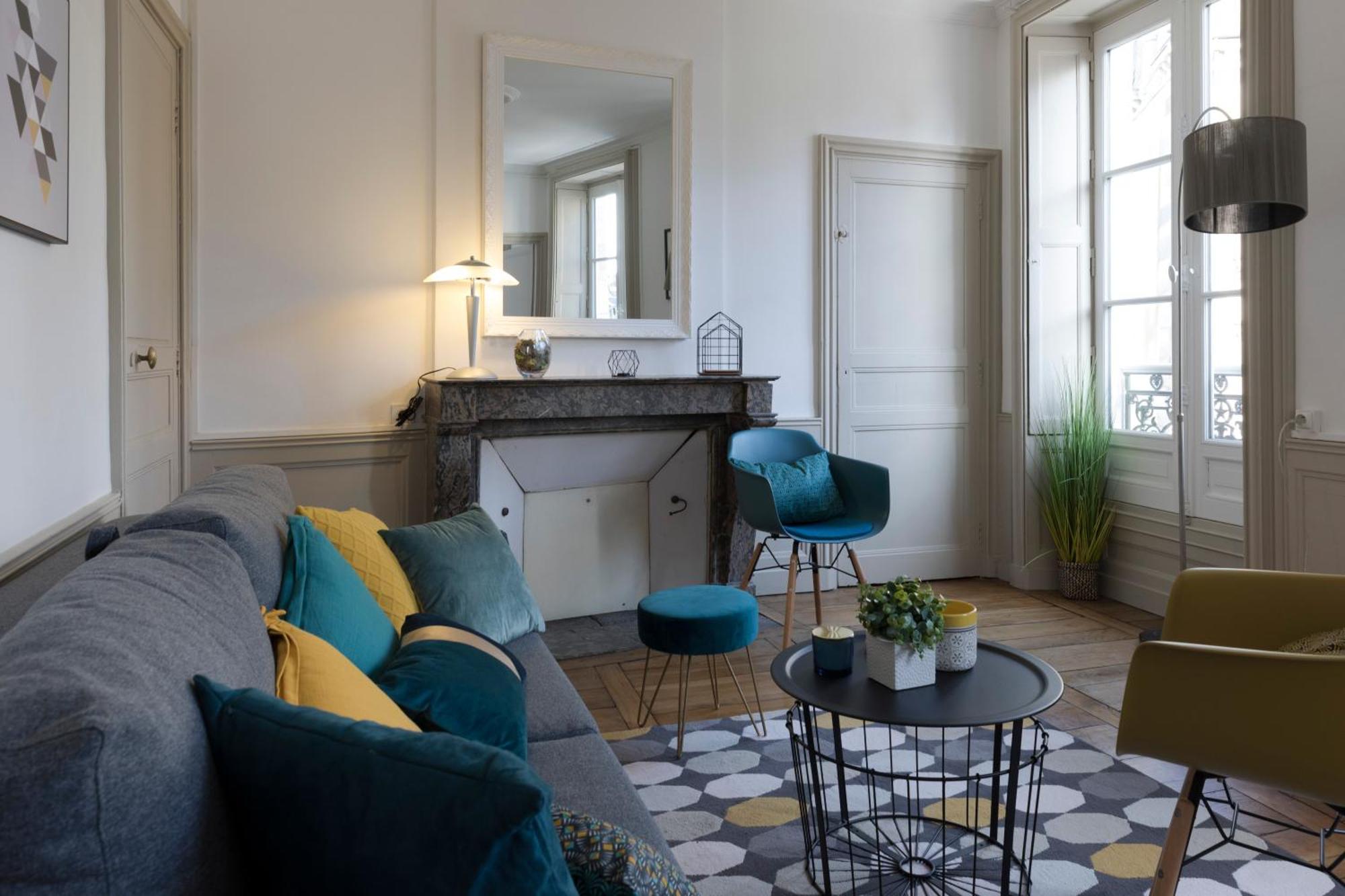 Le Champ Jacquet 2 Appartement Rennes Buitenkant foto