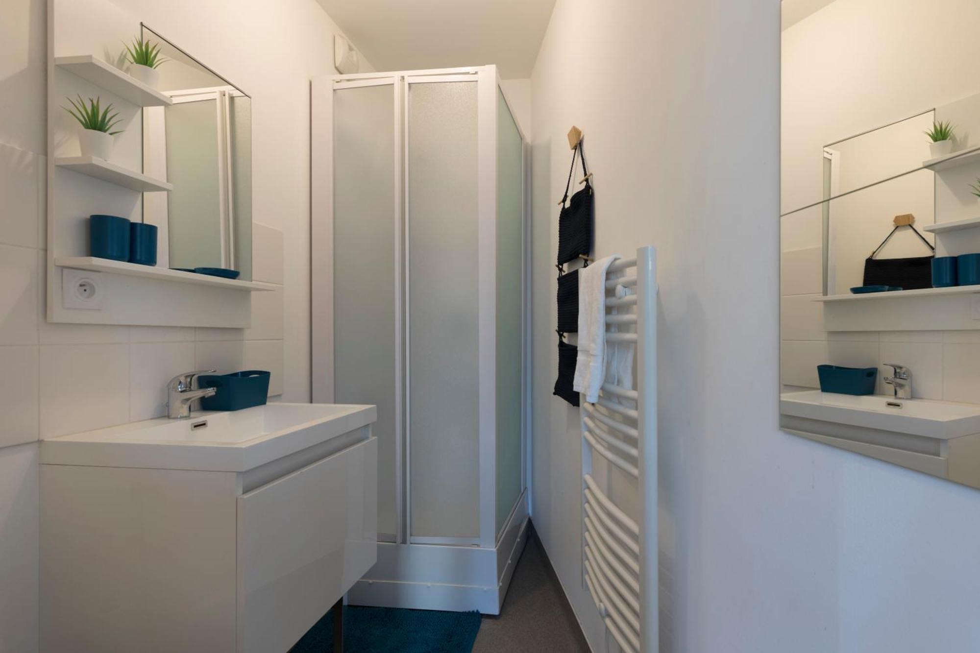Le Champ Jacquet 2 Appartement Rennes Buitenkant foto
